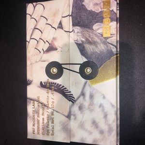 Pat McGRATH   subliminal platin bronze eye palette
